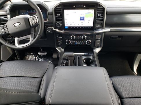 New 2026 Ford F150 Lariat AWD/4WD image 8