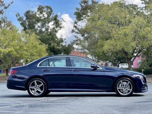 Used 2020 Mercedes-Benz E 350 4MATIC Sedan image 6