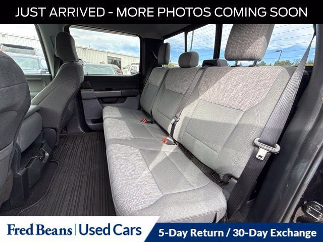 Used 2023 Ford F150 XLT w/ Equipment Group 301A Mid AWD/4WD image 15