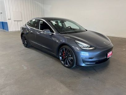 Used 2020 Tesla Model 3 Performance