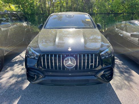 Used 2024 Mercedes-Benz GLE 53 AMG 4MATIC Coupe image 2