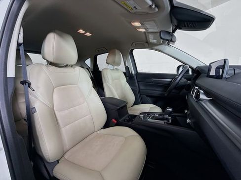 Used 2023 MAZDA CX-5 AWD 2.5 S w/ Select Package image 28