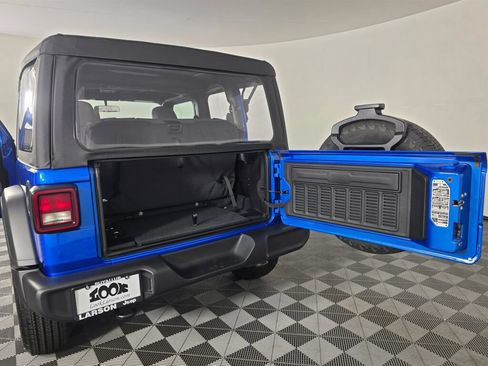 New 2026 Jeep Wrangler Sport AWD/4WD image 15