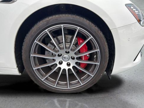 Used 2024 Maserati Ghibli Modena Ultima Q4 image 13
