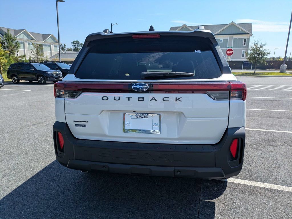 New 2026 Subaru Outback Touring XT AWD/4WD image 4
