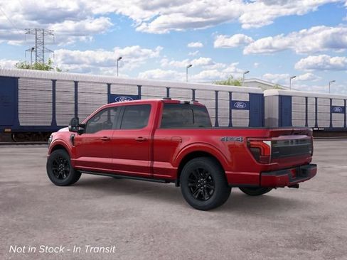 New 2026 Ford F150 Platinum AWD/4WD image 4