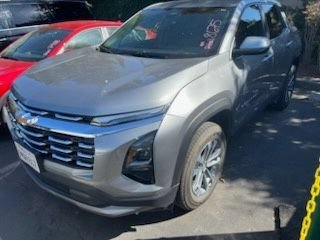 Used 2025 Chevrolet Equinox LT FWD image 3
