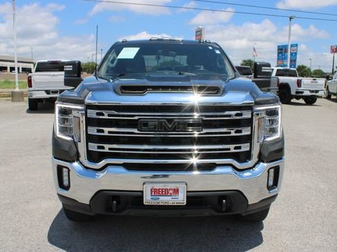 Used 2022 GMC Sierra 2500 SLE w/ SLE Convenience Package AWD/4WD image 2