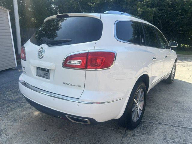 Used 2014 Buick Enclave Leather FWD image 4