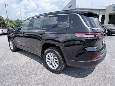 New 2026 Jeep Grand Cherokee L Laredo RWD image 7