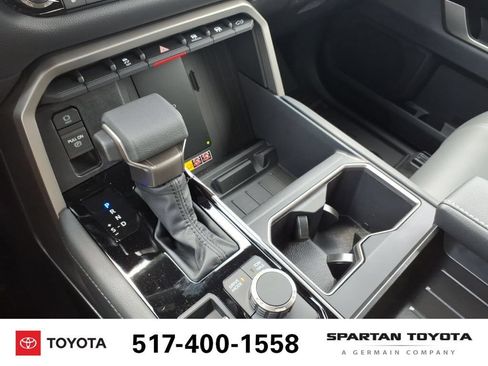 New 2026 Toyota Tundra Limited AWD/4WD image 23