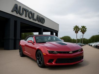 Used 2015 Chevrolet Camaro SS w/ RS Package