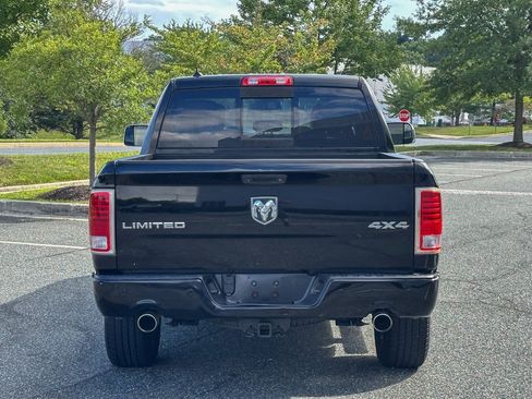 Used 2014 RAM 1500 Limited AWD/4WD image 11