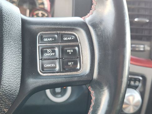 Used 2017 RAM 1500 Rebel w/ Luxury Group image 33