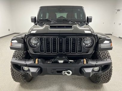 Used 2024 Jeep Wrangler Unlimited Rubicon 392