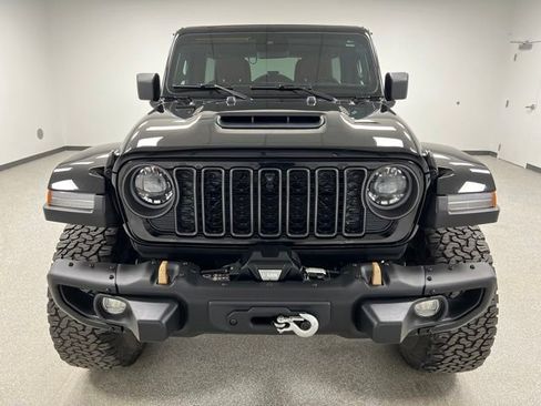 Used 2024 Jeep Wrangler Unlimited Rubicon 392 AWD/4WD image 3