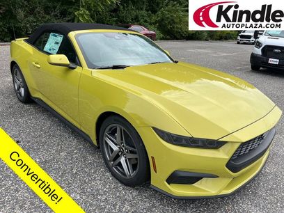 New 2025 Ford Mustang Premium