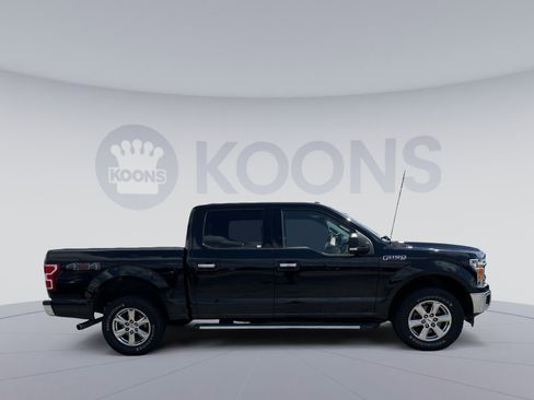 Used 2018 Ford F150 XLT w/ Equipment Group 302A Luxury AWD/4WD image 8
