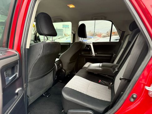 Used 2015 Toyota 4Runner SR5 image 16