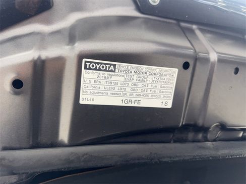 Used 2018 Toyota 4Runner 2WD image 83