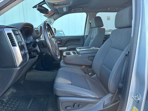 Certified 2018 Chevrolet Silverado 1500 LT w/ All Star Edition image 15