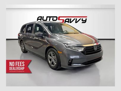 Used 2023 Honda Odyssey EX