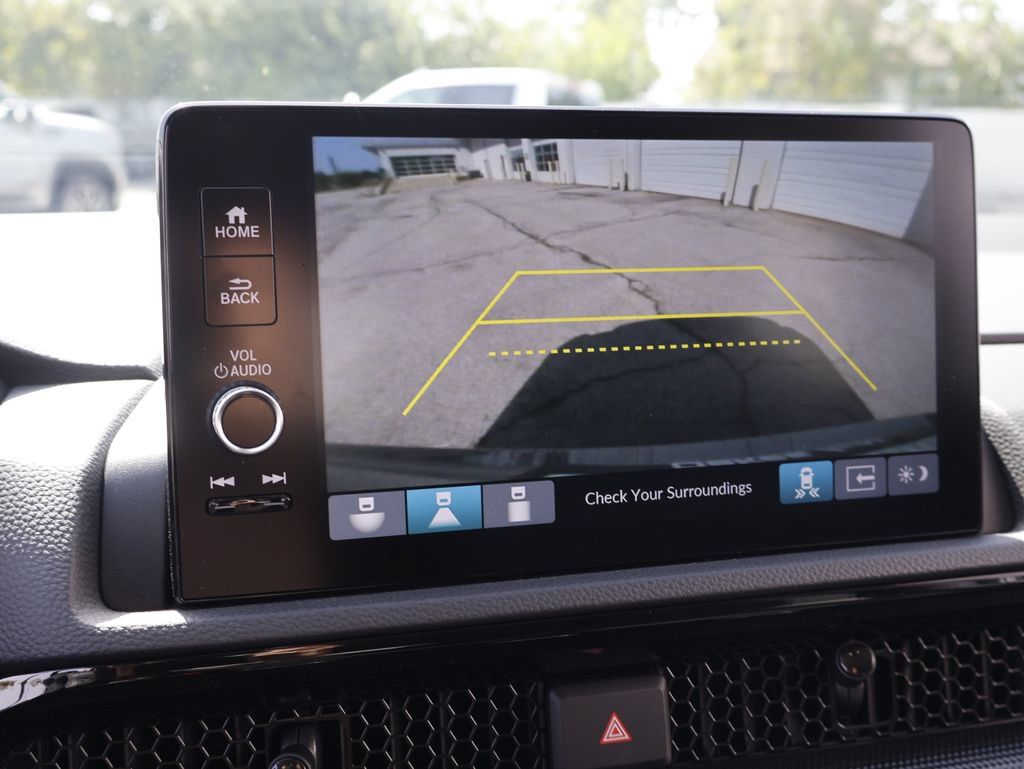 Used 2025 Honda CR-V EX-L image 42