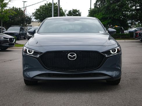 New 2026 MAZDA MAZDA3 2.5 S Hatchback w/ Premium Pkg FWD image 3