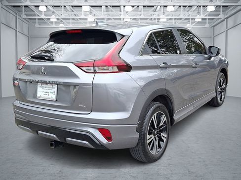 Used 2024 Mitsubishi Eclipse Cross SEL image 5
