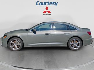 Used 2024 Audi A6 Premium Plus AWD/4WD video 2