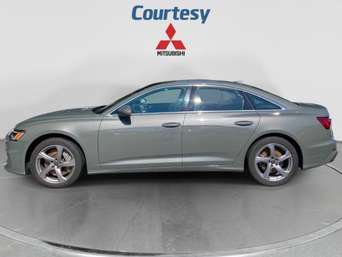 Used 2024 Audi A6 Premium Plus AWD/4WD image 2