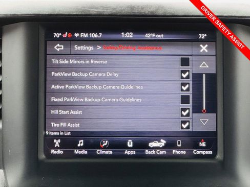 Used 2020 RAM 1500 Big Horn image 6
