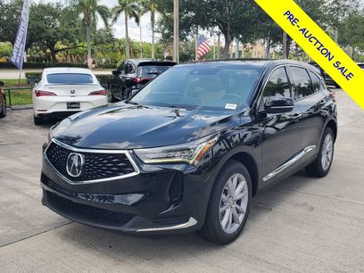 Certified 2023 Acura RDX AWD