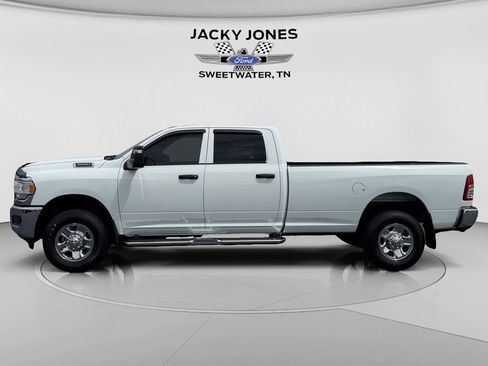 Used 2024 RAM 3500 Tradesman w/ Chrome Appearance Group AWD/4WD image 2