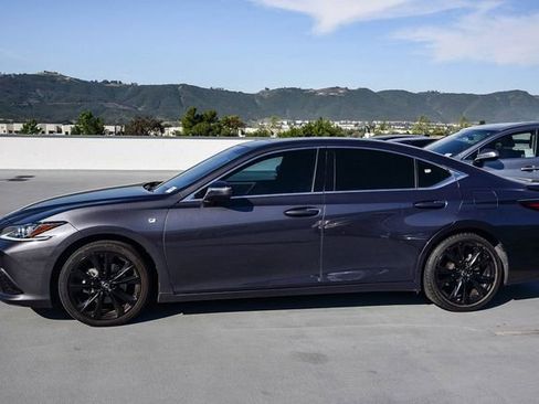 Used 2023 Lexus ES 350 F Sport w/ Accessory Package (Z2) image 21