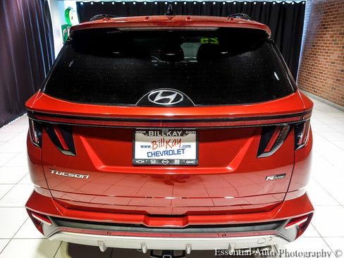 Used 2023 Hyundai Tucson N Line FWD image 7