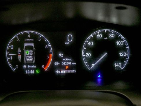 Used 2023 Honda HR-V LX image 33