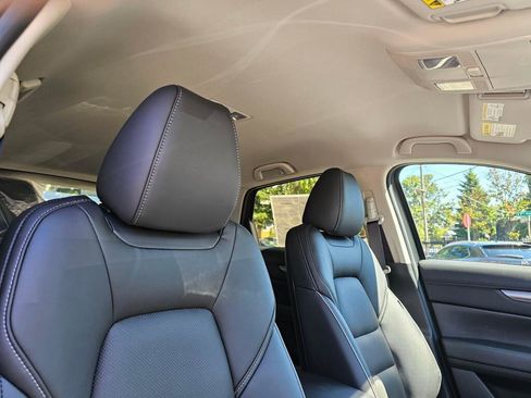 New 2025 MAZDA CX-5 AWD 2.5 S w/ Select Package image 11