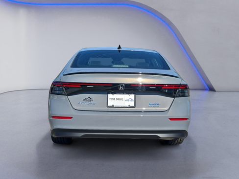 New 2025 Honda Accord Sport image 4