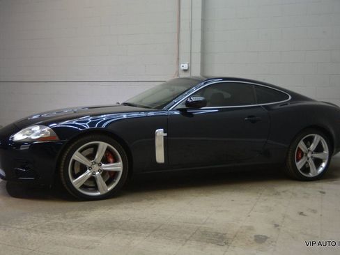 Used 2008 Jaguar XKR R RWD image 24