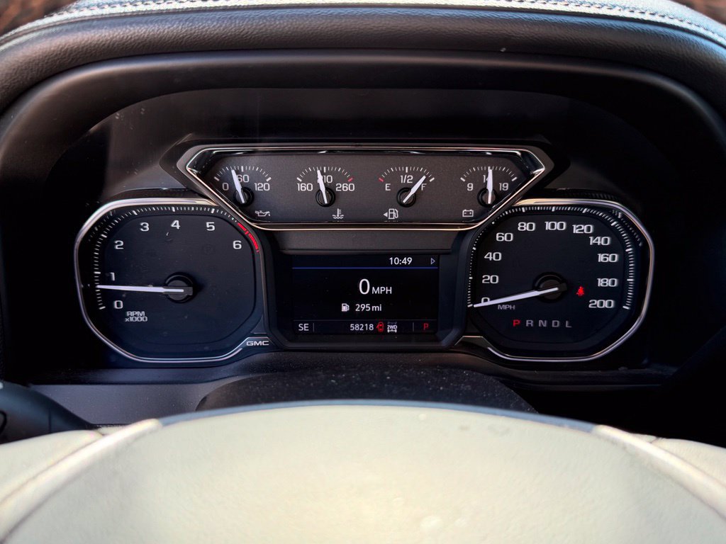 Used 2021 GMC Sierra 1500 AT4 AWD/4WD image 17