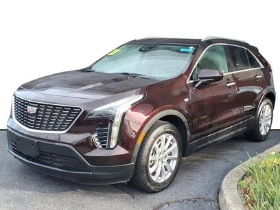 Certified 2021 Cadillac XT4 Luxury w/ Cold Weather Package