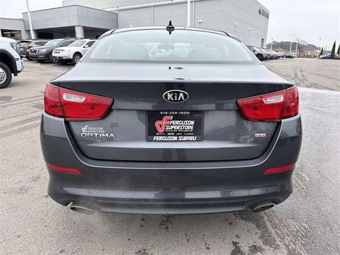 Used 2015 Kia Optima LX image 4
