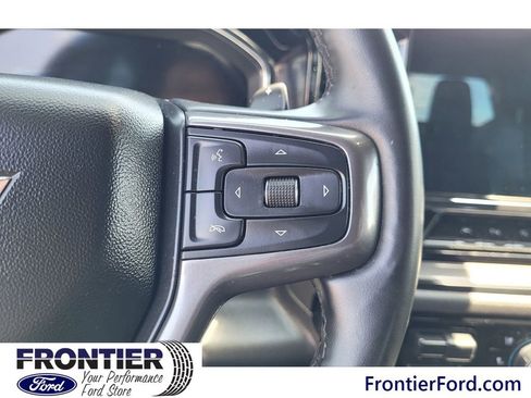 Used 2024 Chevrolet Silverado 1500 ZR2 w/ Technology Package AWD/4WD image 21