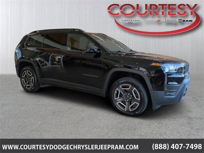 New 2026 Jeep Cherokee Laredo