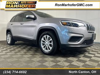 Used 2020 Jeep Cherokee Latitude FWD video 1