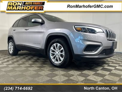 Used 2020 Jeep Cherokee Latitude