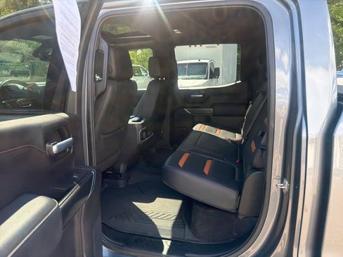 Certified 2021 GMC Sierra 1500 AT4 w/ AT4 Premium Package AWD/4WD image 44