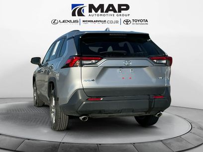 Used 2024 Toyota RAV4 XLE