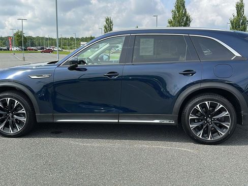 Certified 2024 MAZDA CX-90 Plug-In Hybrid w/ Premium Plus image 13